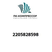 2205828598 PIPE, IRON, 3/4+-3/4+