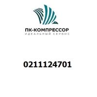 0211124701 HEX SOCK. SCREW M6 X 20