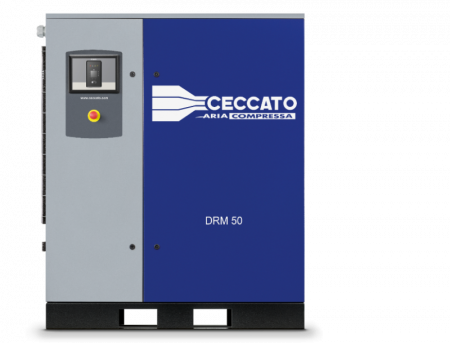 Винтовой компрессор DRM 50 8,5 400 50 MEAA